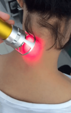 Terapia laser
