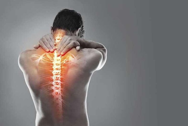 Osteocondrosi della regione cervicale
