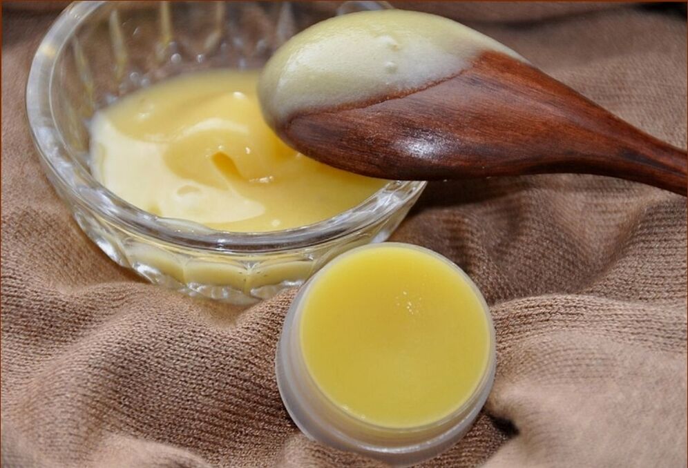 miele per il trattamento dell'osteocondrosi cervicale