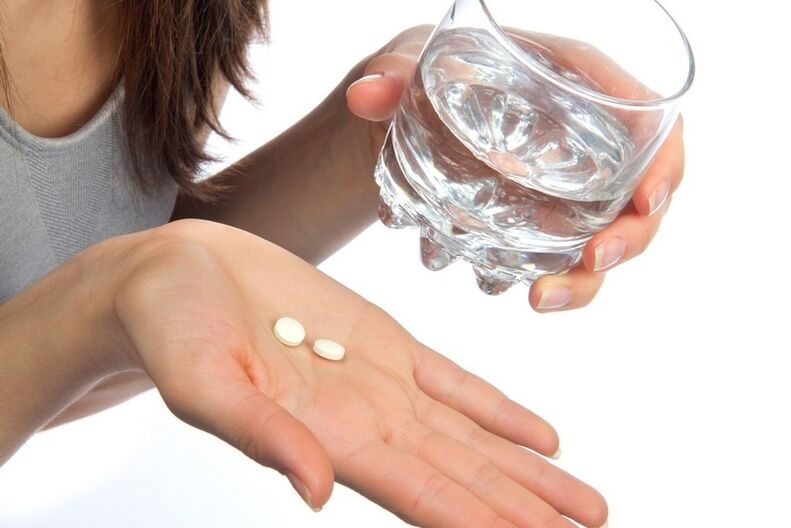 prendere pillole per l'osteocondrosi cervicale