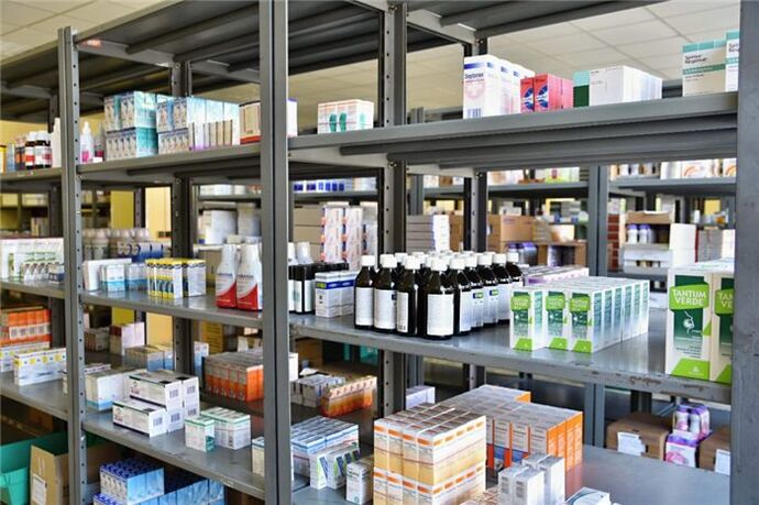 scelta dei farmaci per il trattamento dell'osteocondrosi cervicale